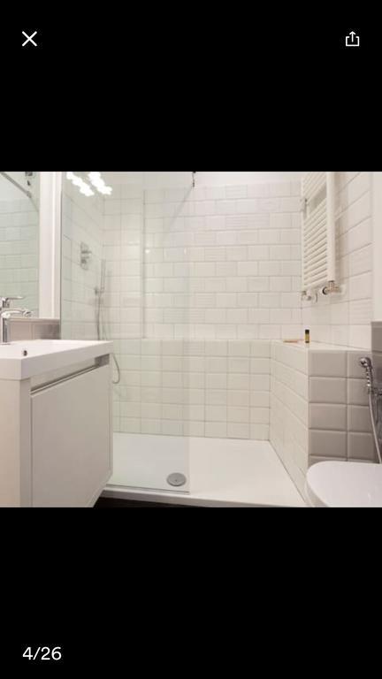 My Purple Apartment In The Center Of ローマ エクステリア 写真